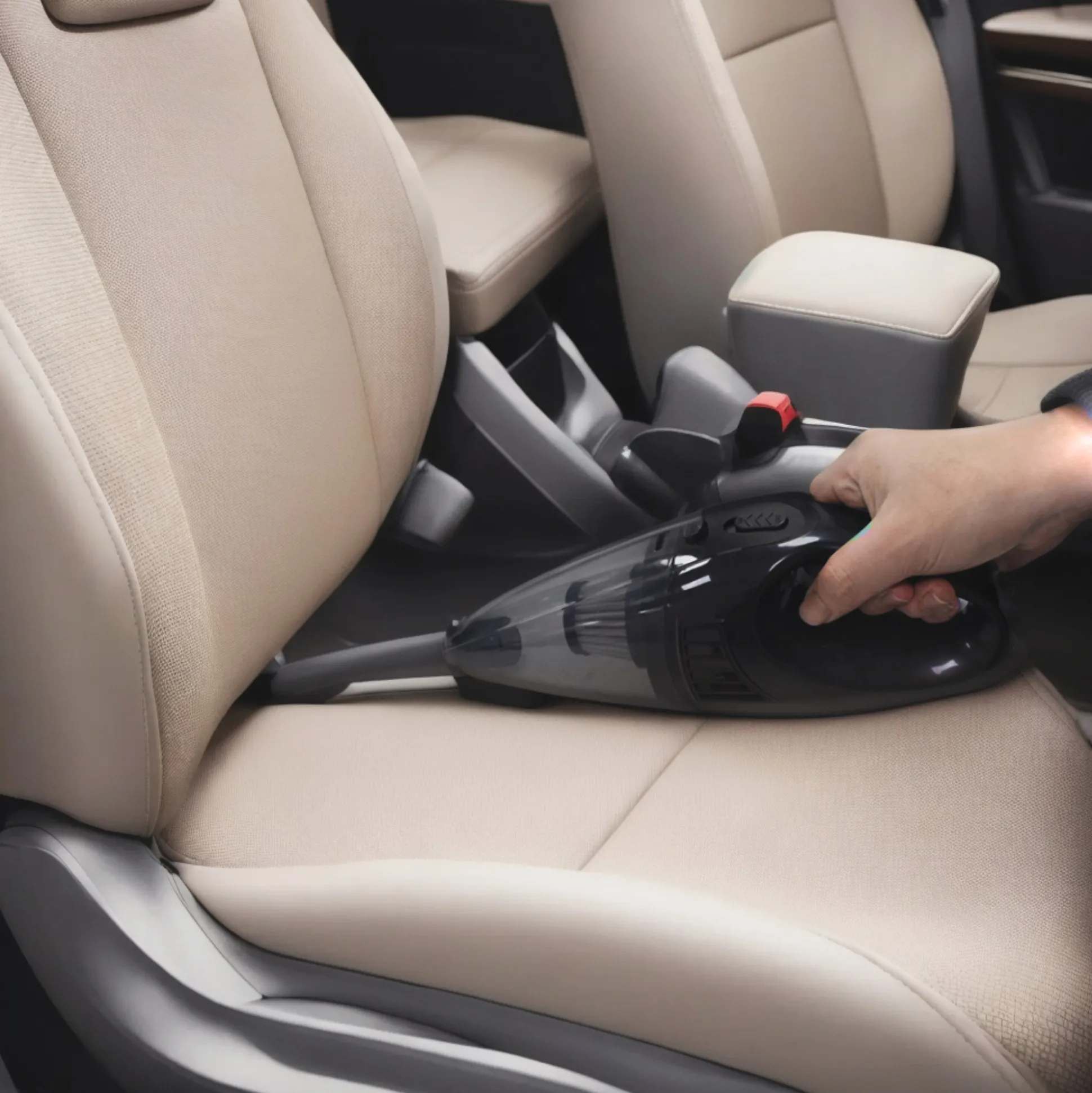 12-Volt Portable Wet/Dry Auto Vac
