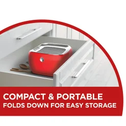 Voom Air Vac Portable Range Hood