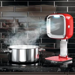 Voom Air Vac Portable Range Hood