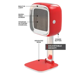 Voom Air Vac Portable Range Hood