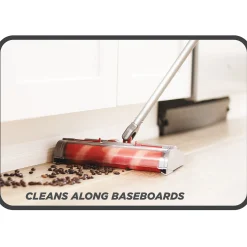 Voom Cordless Power Cleaning Sweeper