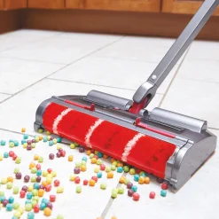 Voom Cordless Power Cleaning Sweeper