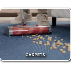 Voom Cordless Power Cleaning Sweeper