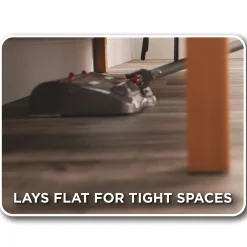 Voom Cordless Power Cleaning Sweeper