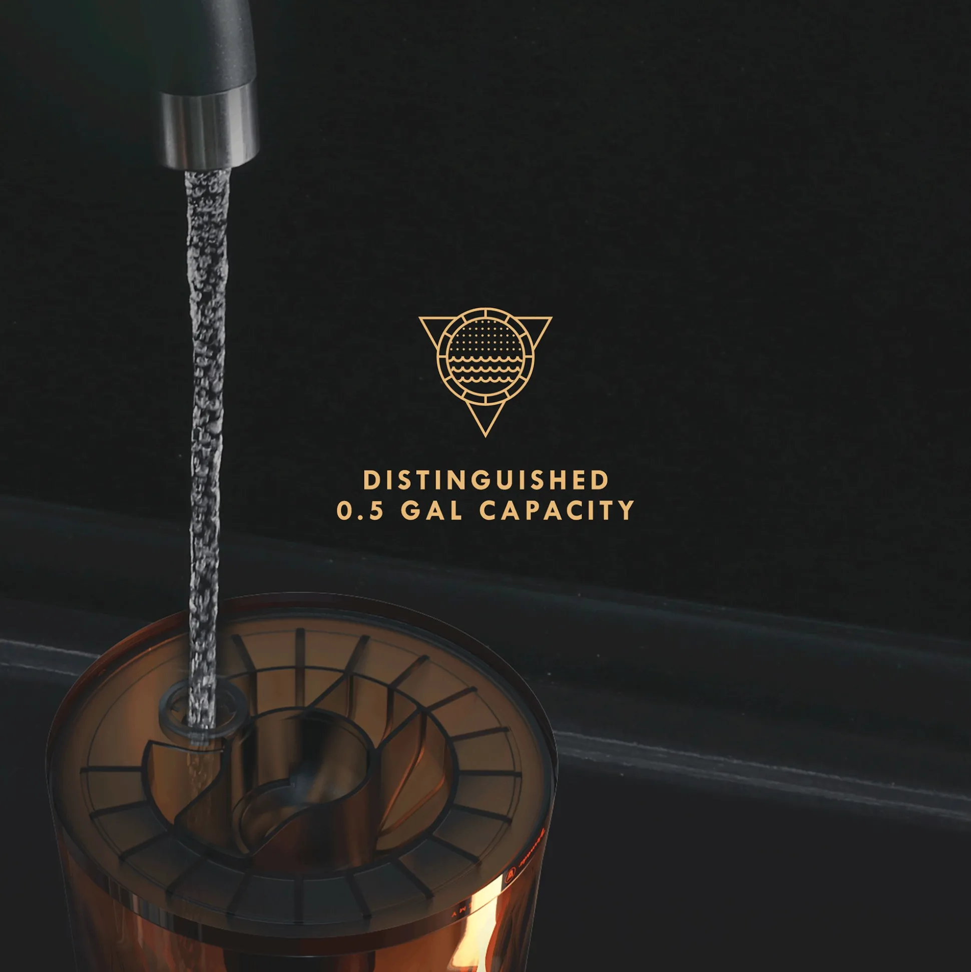 Vornado Lucerna 1 Ultrasonic Humidifier