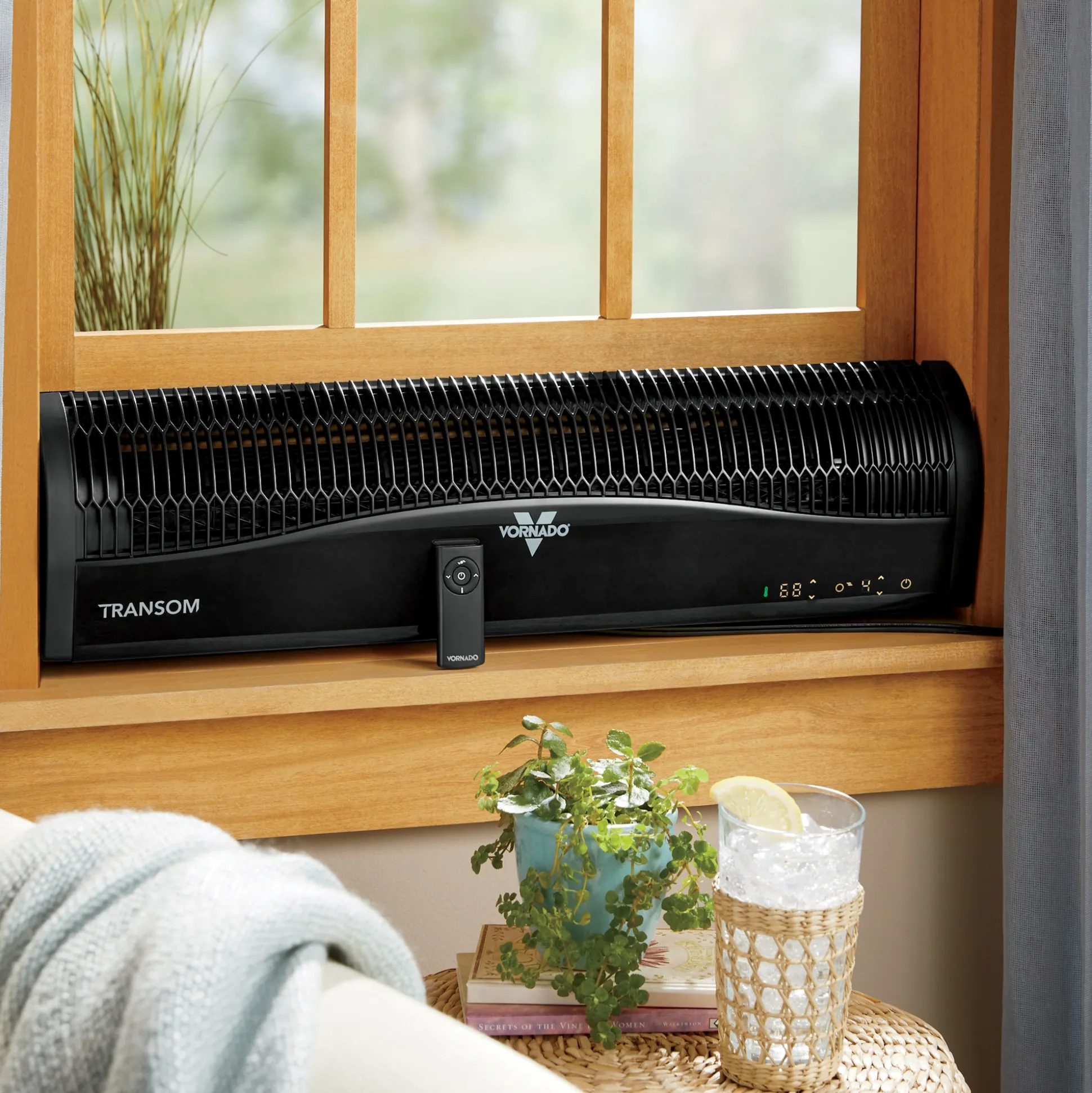 Vornado Transom Window Air Circulator