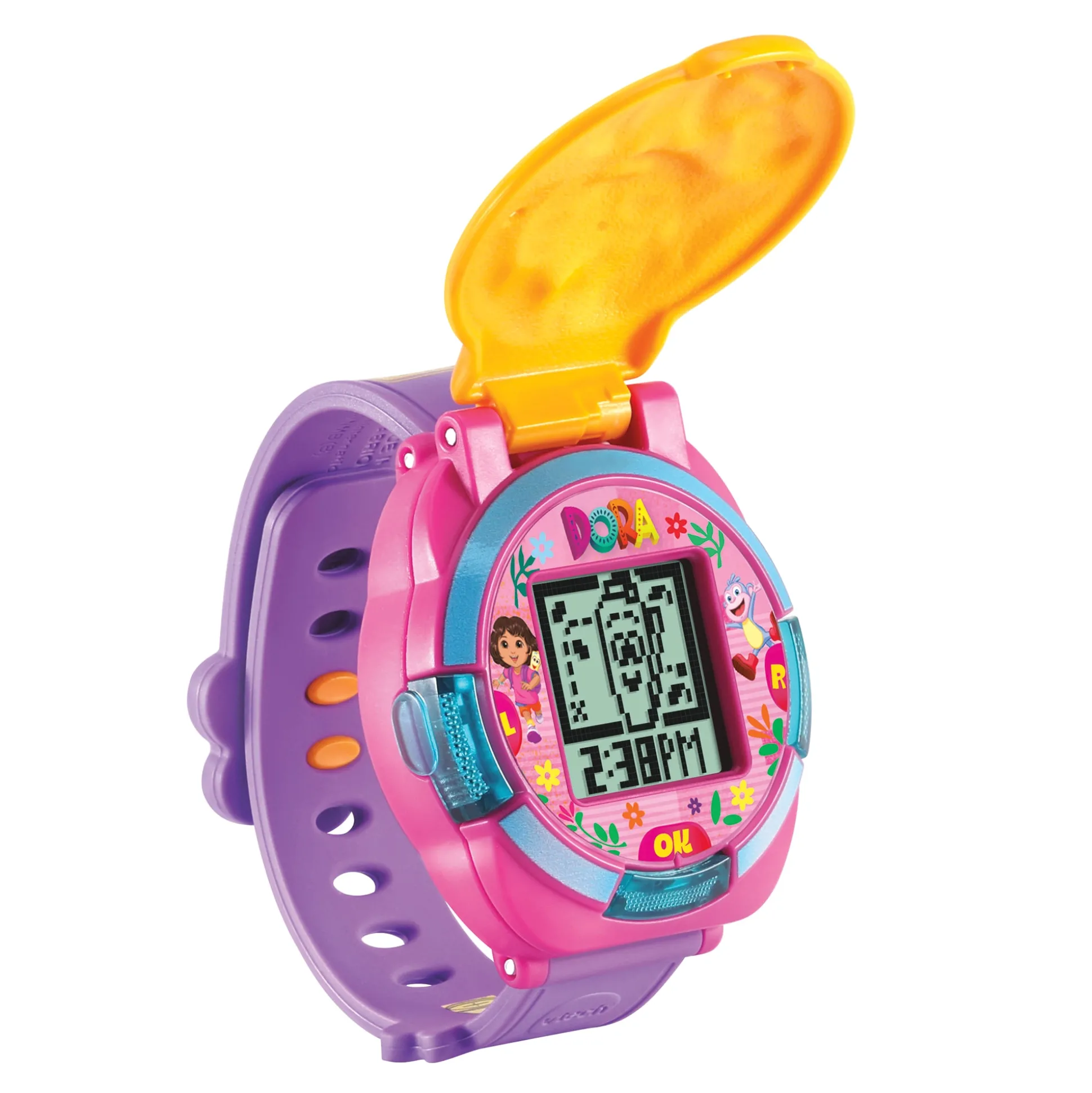 VTech Dora Time To Explore Watch