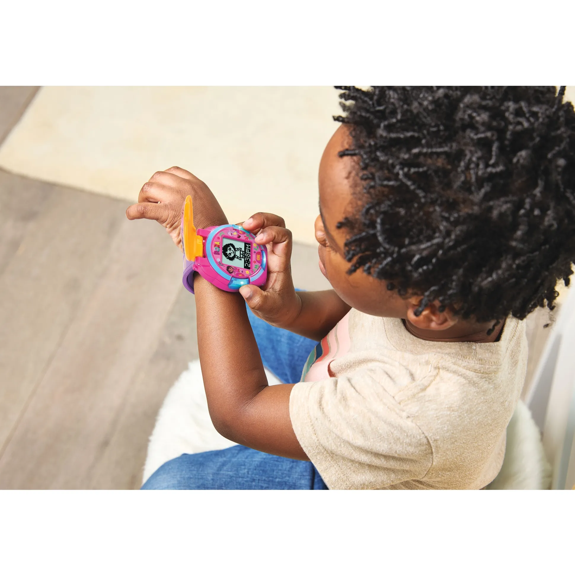 VTech Dora Time To Explore Watch