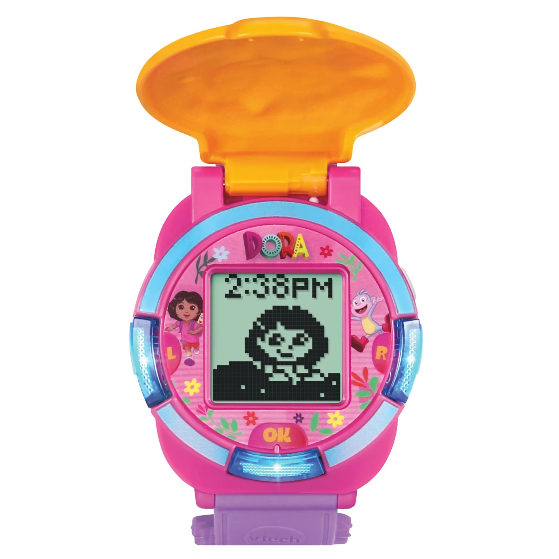 VTech Dora Time To Explore Watch