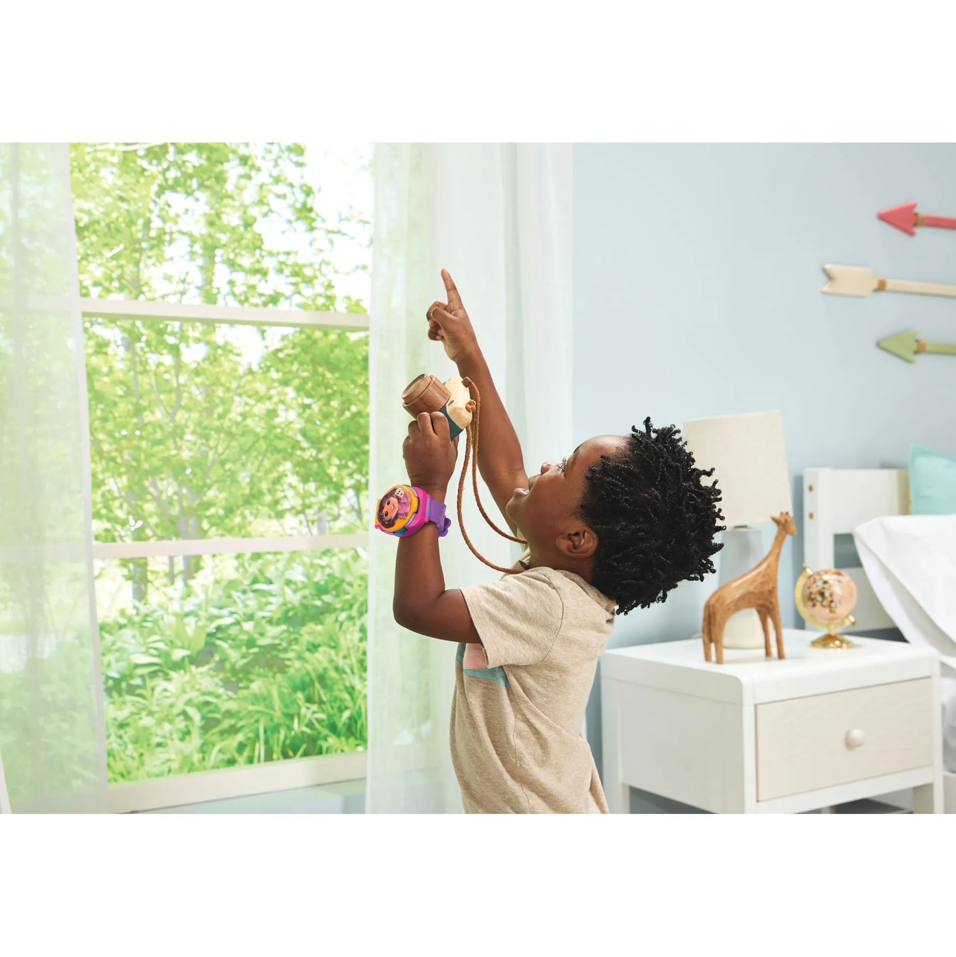 VTech Dora Time To Explore Watch