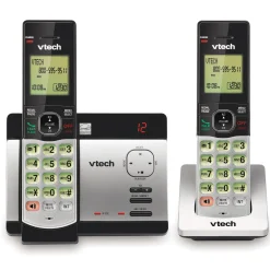 VTech 2-Handset Cordless Answering System