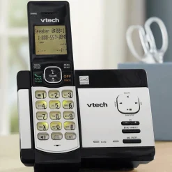 VTech 1-Handset Cordless Answering System