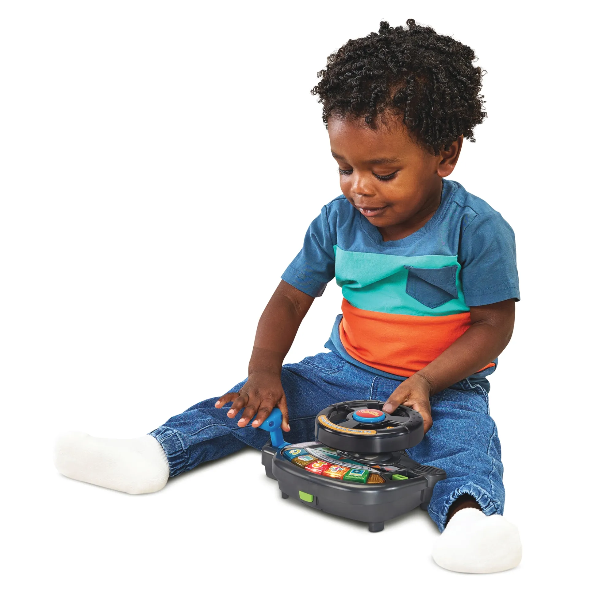 VTech Tractor and Mower Ride-On