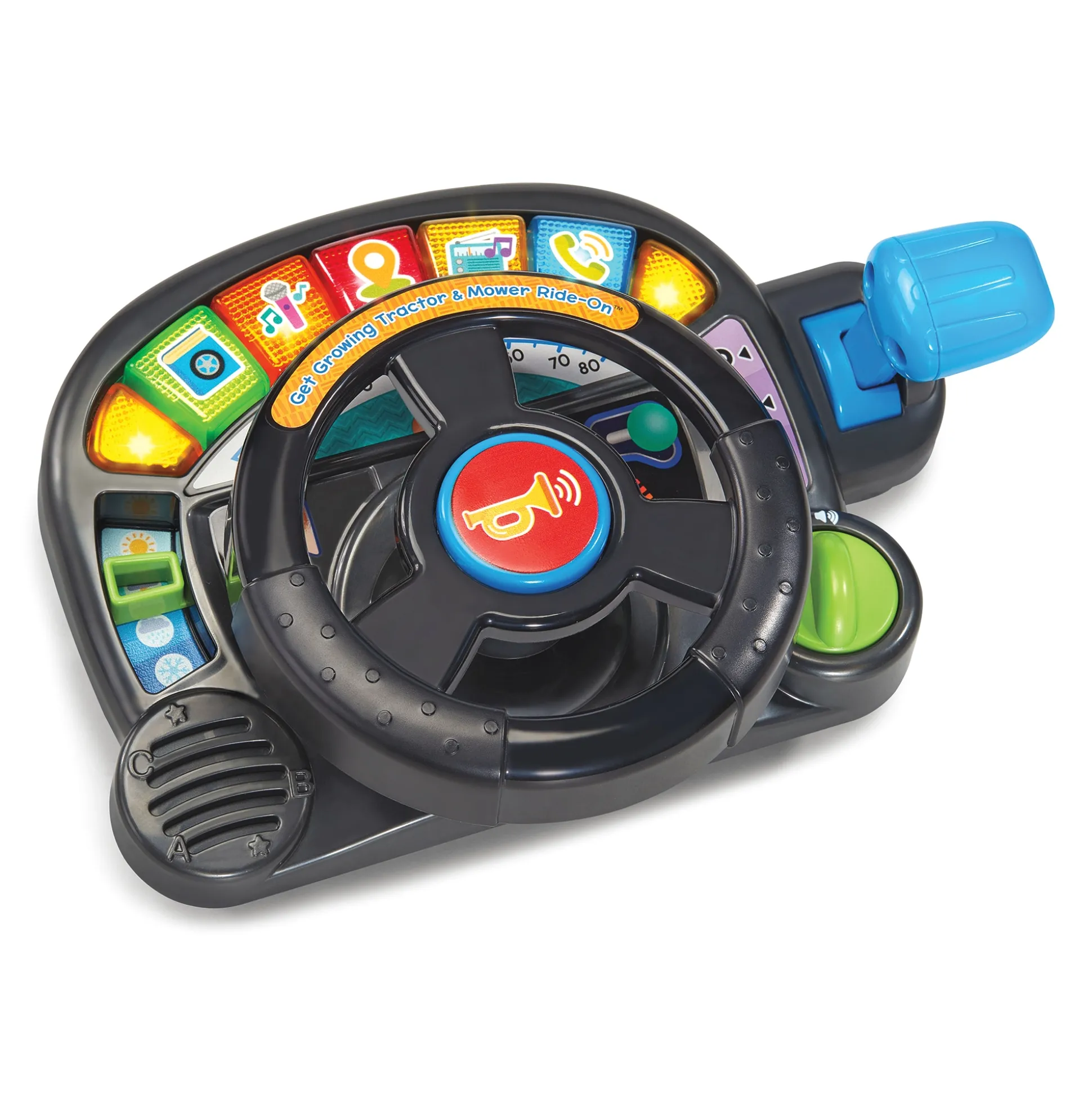 VTech Tractor and Mower Ride-On