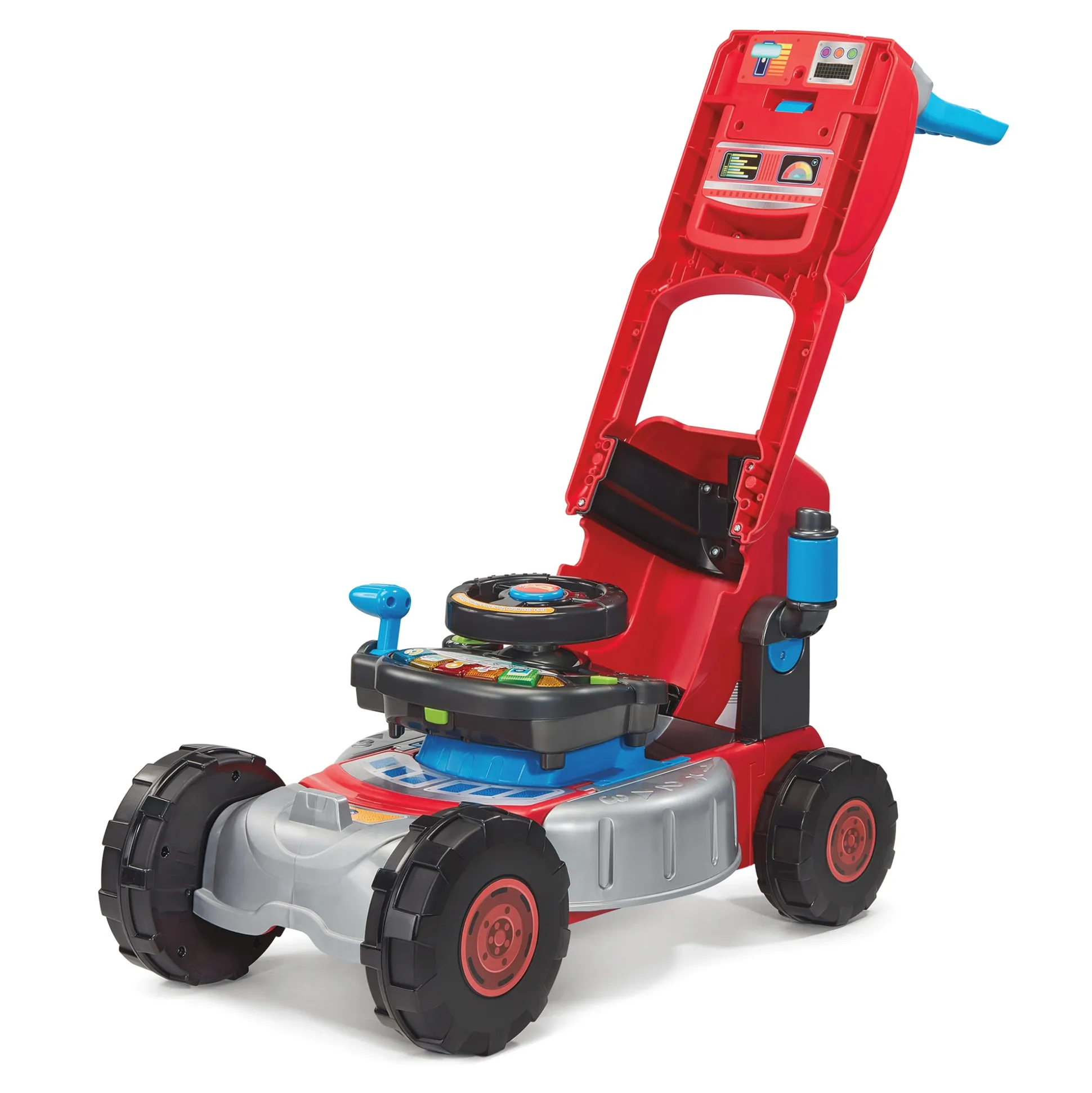 VTech Tractor and Mower Ride-On