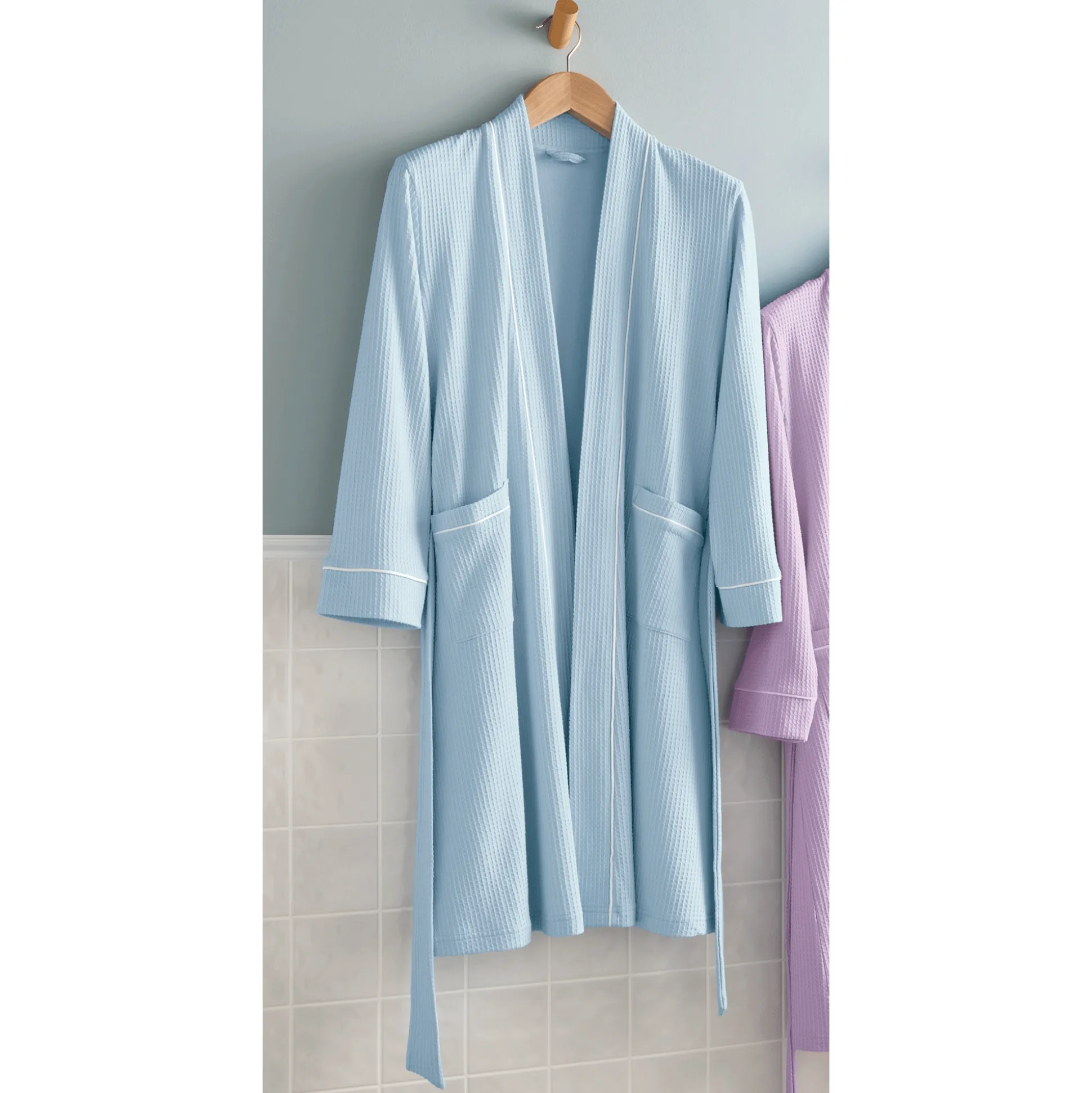 Waffle Robe