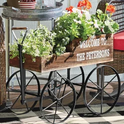 Wagon Planter