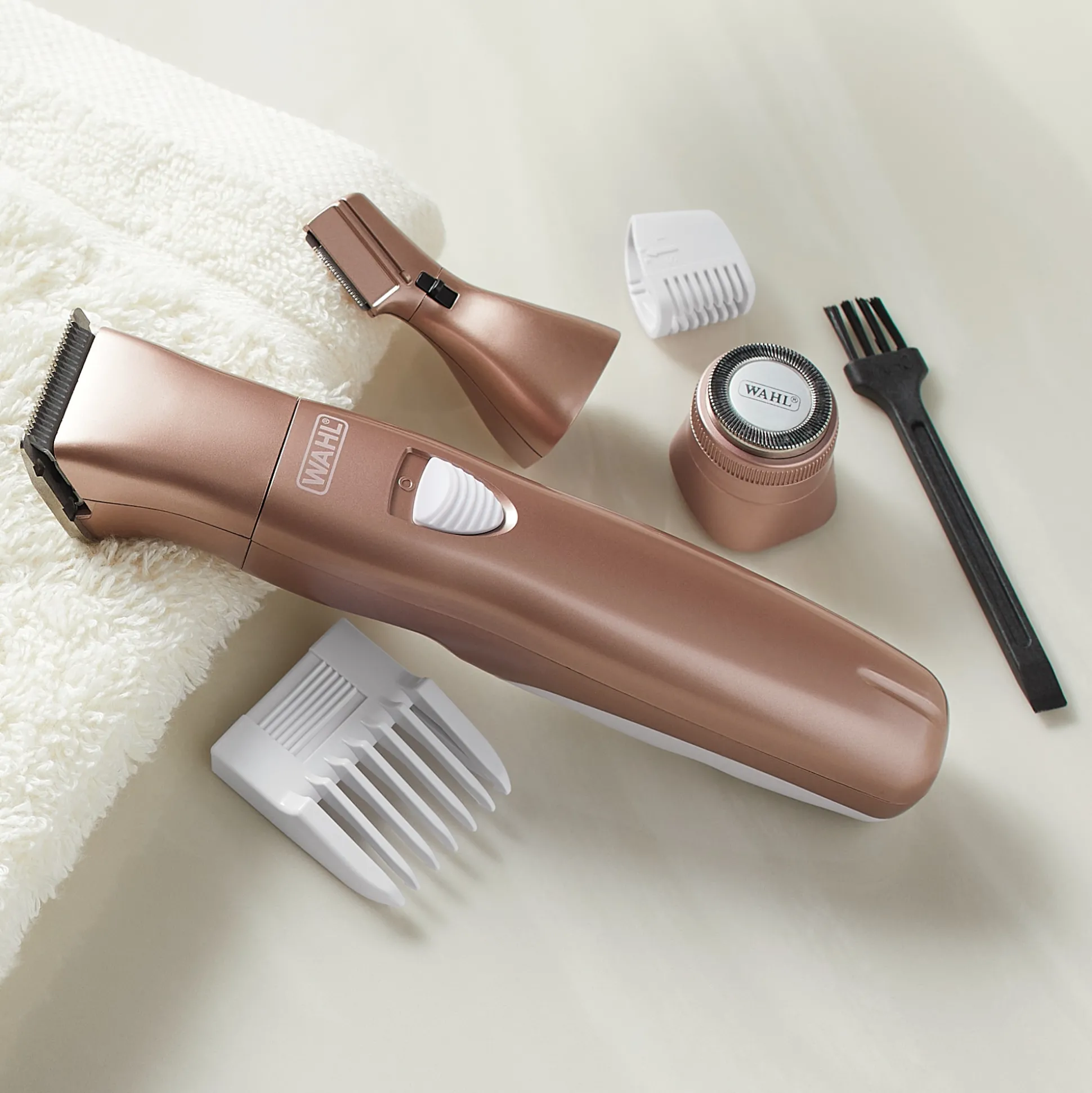 Wahl Pure Confidence Rechargeable Trimmer