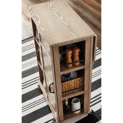 Wain Kitchen Island