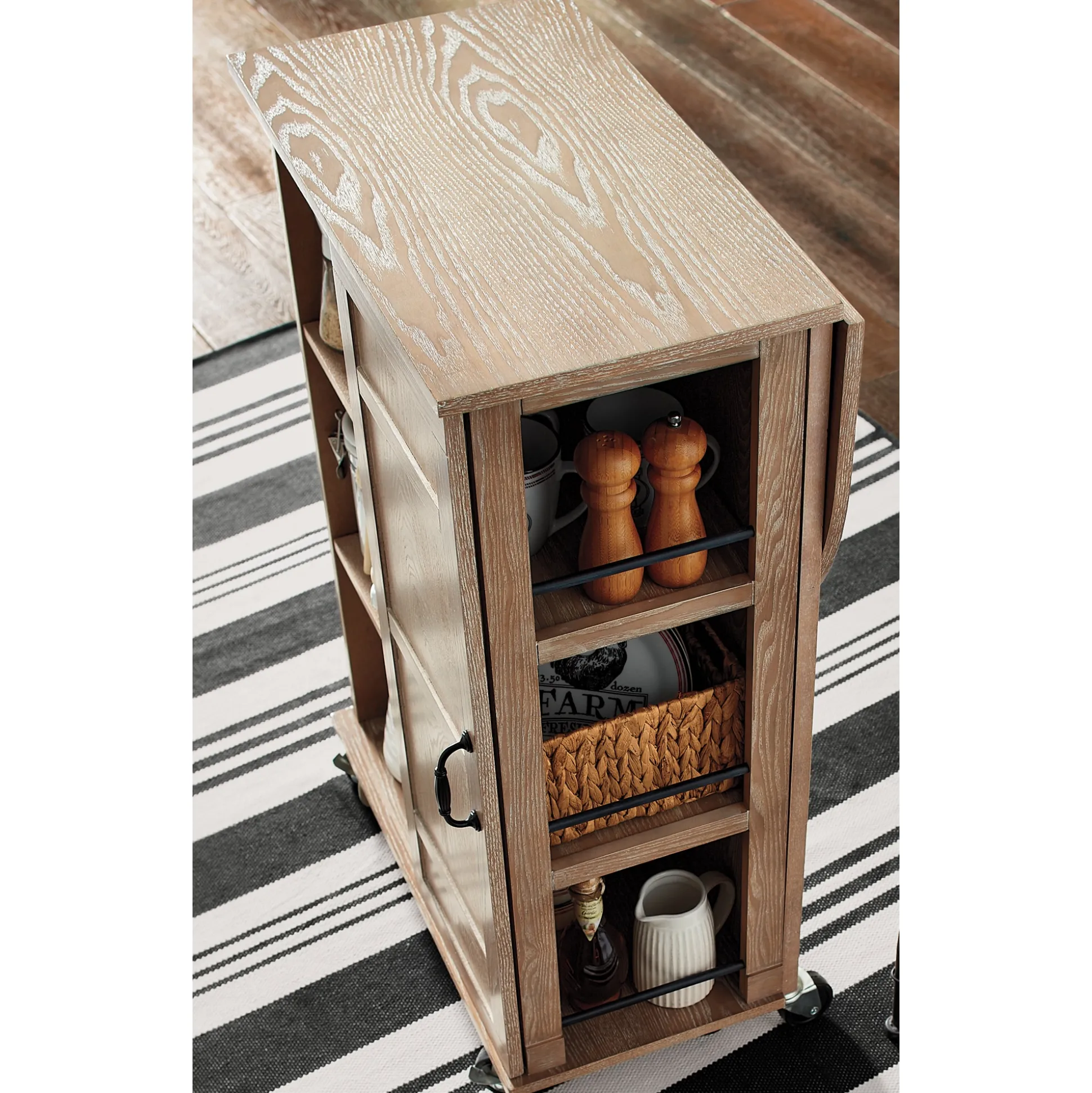 Wain Kitchen Island