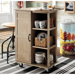 Wain Kitchen Island