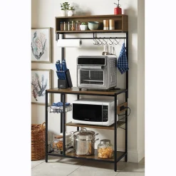 Wakefield Powered Bakers Rack