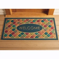 Warm Welcome Indoor/Outdoor Doormat - 24" x 48"