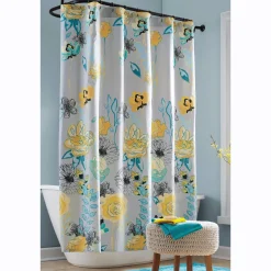 Watercolor Dream Shower Curtain
