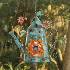 Watering Can Birdhouse