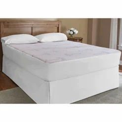 Waterproof Lavender Mattress Cover