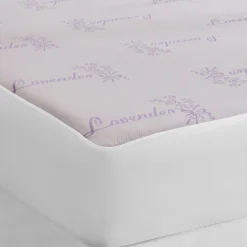 Waterproof Lavender Mattress Cover