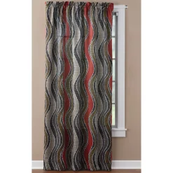 Wave Room-Darkening Panels