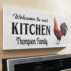 Welcome to Kitchen Wall Art