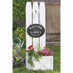 Welcome to my Garden Planter