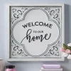 Welcome to Our Home Wall Art