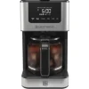 West Bend 12-Cup Touchscreen Coffee Maker