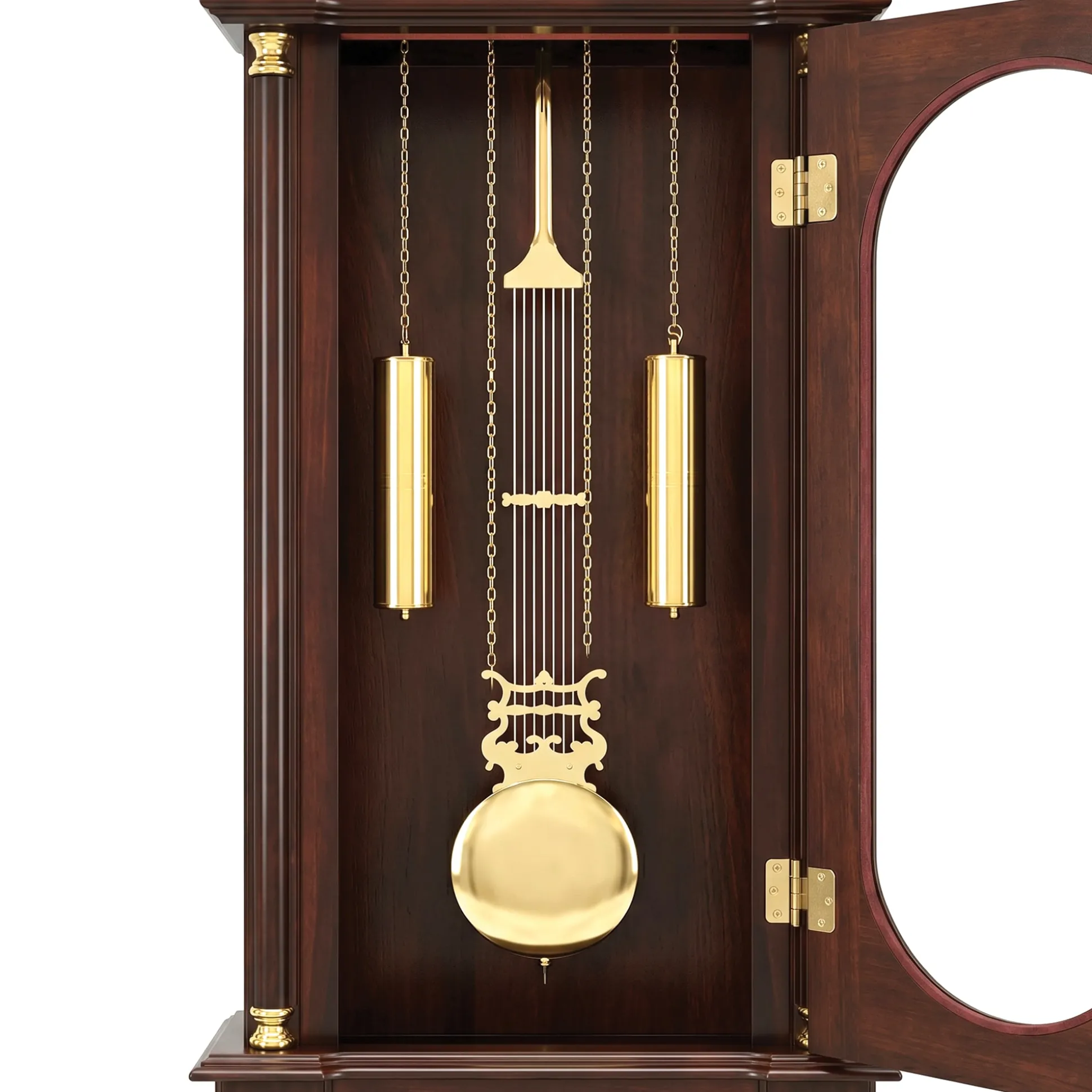 Westminster Grandfather Clock