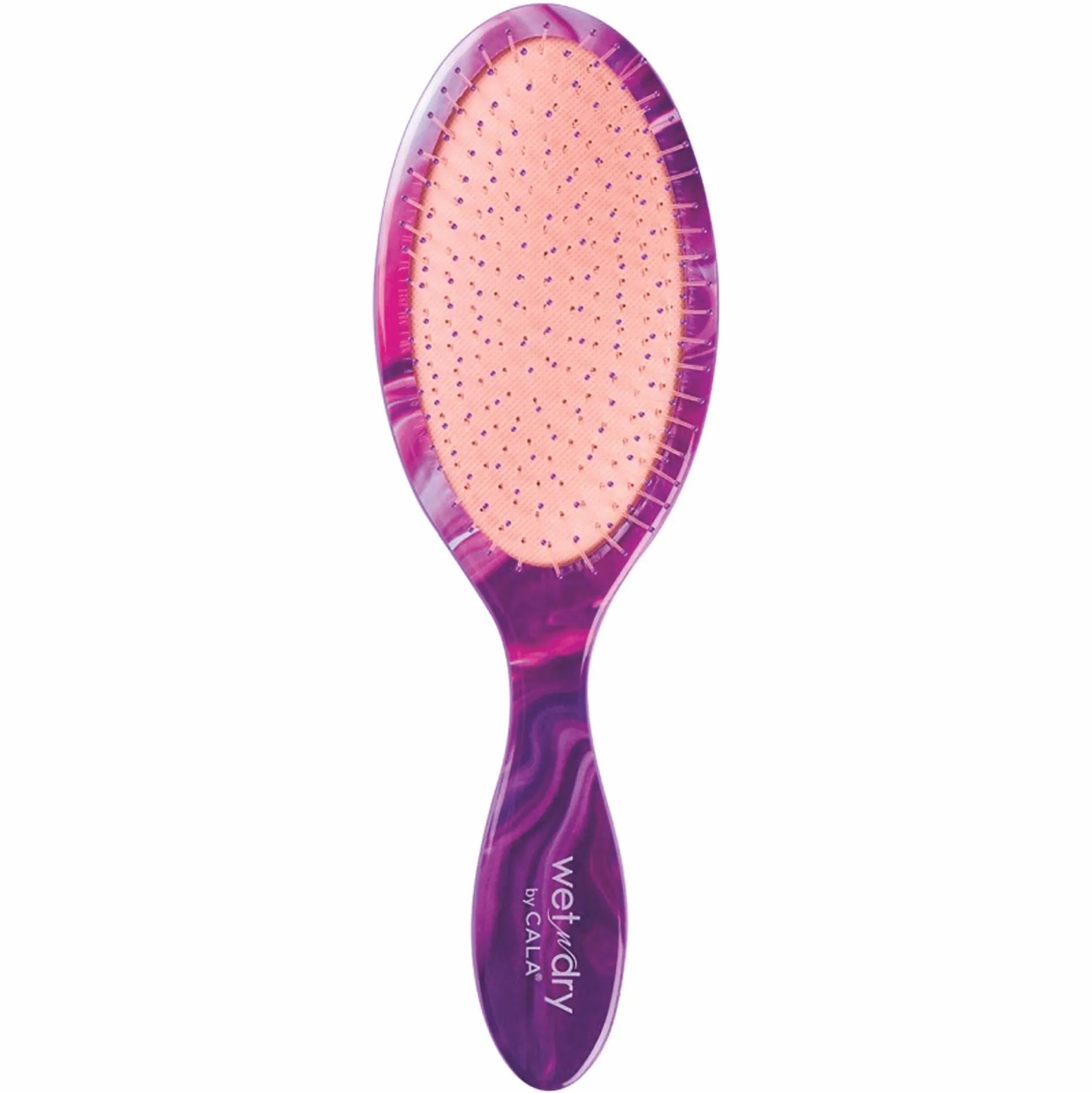 Wet-N-Dry Detangling Hairbrush