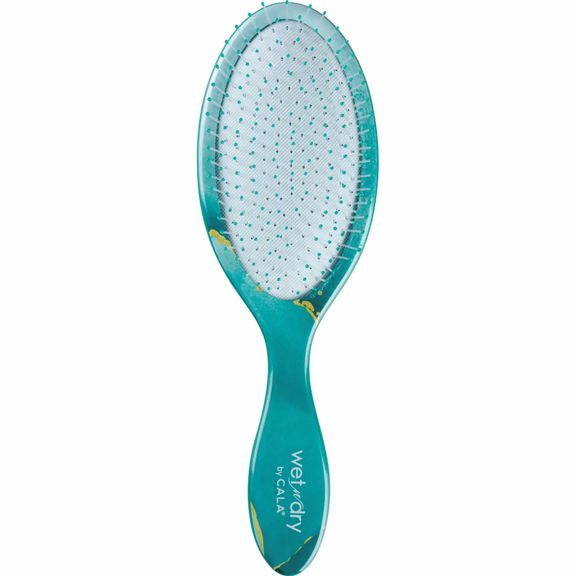 Wet-N-Dry Detangling Hairbrush