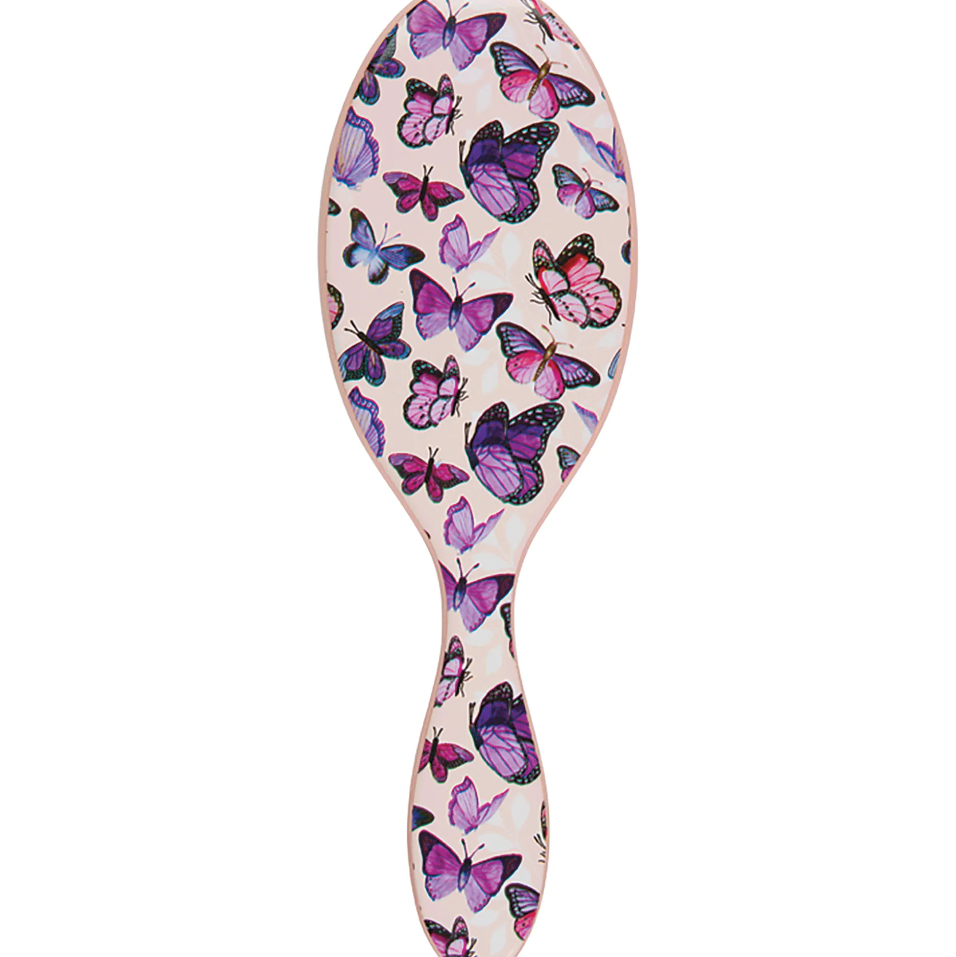 Wet-N-Dry Detangling Hairbrush