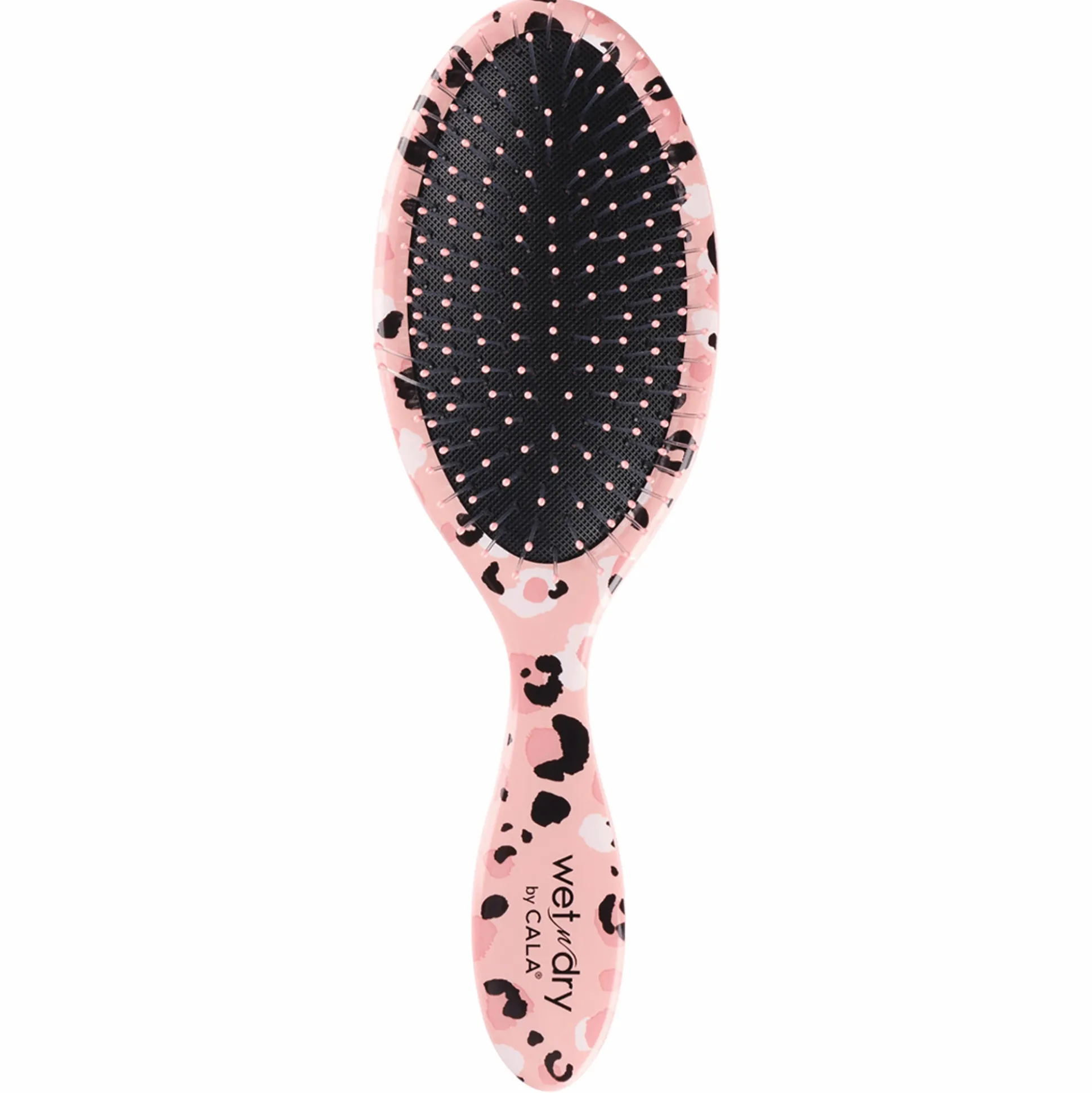 Wet-N-Dry Detangling Hairbrush
