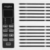 Whirlpool 8000 BTU Window Air Conditioner with Remote