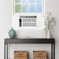 Whirlpool 8000 BTU Window Air Conditioner with Remote