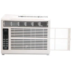 Whirlpool 6000 BTU Window Air Conditioner with Remote