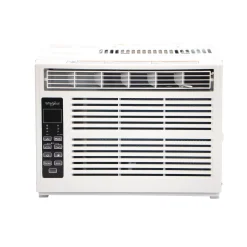 Whirlpool 6000 BTU Window Air Conditioner with Remote