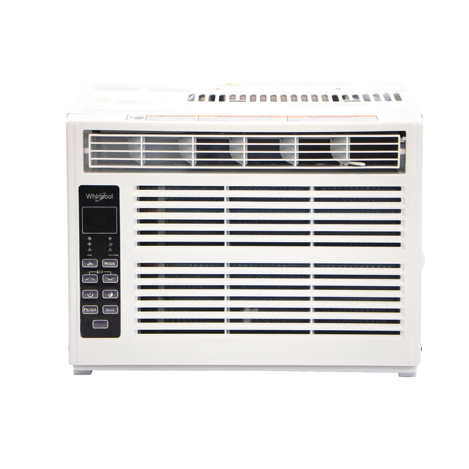 Whirlpool 6000 BTU Window Air Conditioner with Remote
