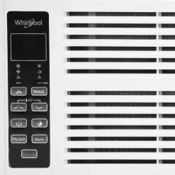 Whirlpool 6000 BTU Window Air Conditioner with Remote