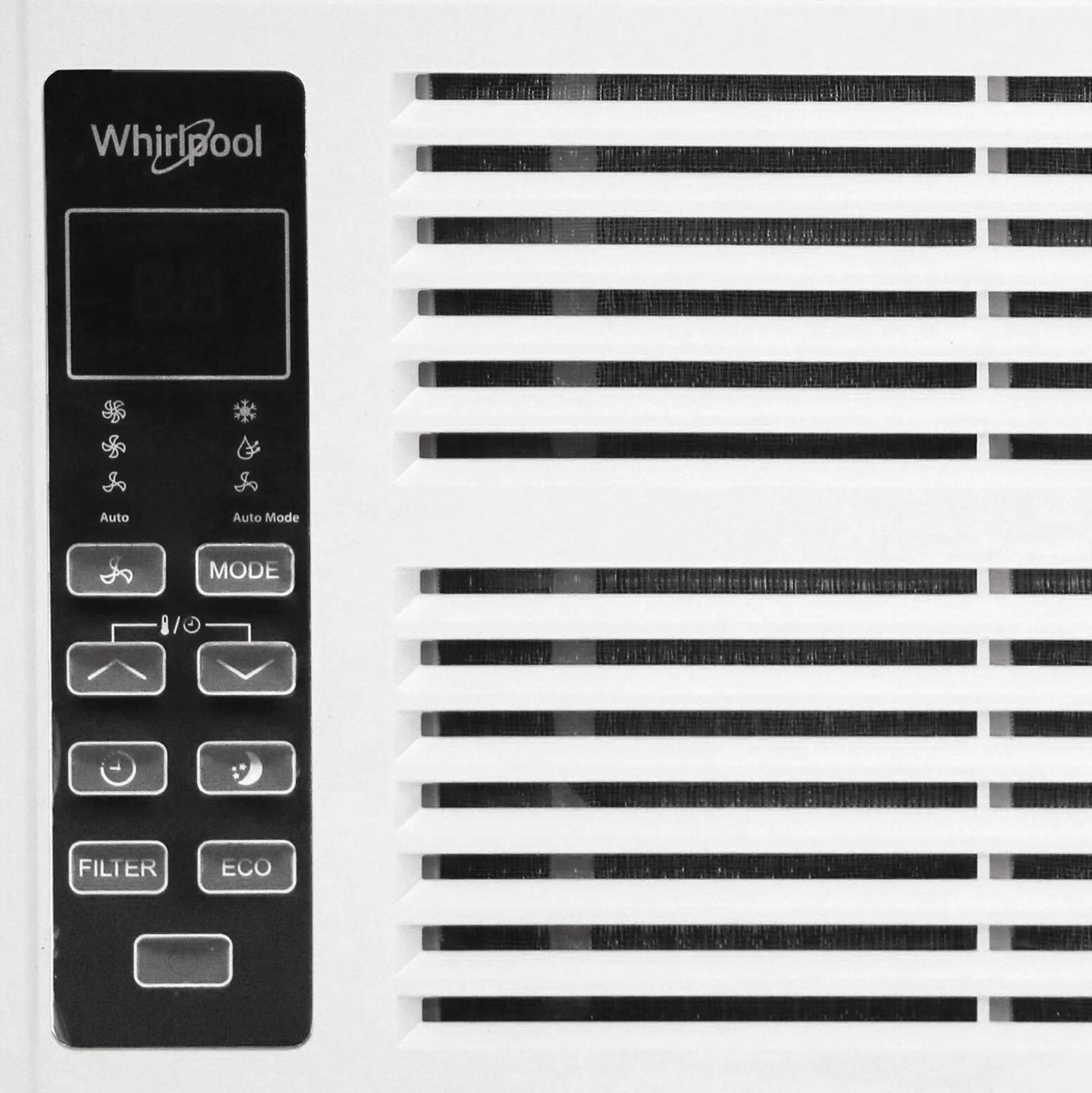 Whirlpool 6000 BTU Window Air Conditioner with Remote