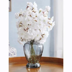 White Cherry Blossom Arrangement