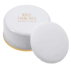 White Diamonds Dusting Powder